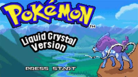 Download Pokemon Liquid Crystal